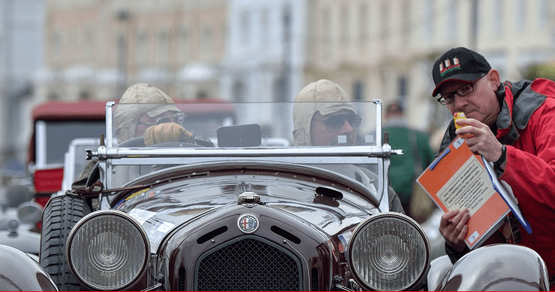 Gearing Up for the Three Castles Trial 2025: A Vintage Adventure from&nbsp;Llandudno