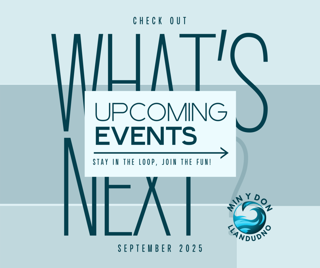 What’s On in Llandudno and Conwy County – September&nbsp;2025