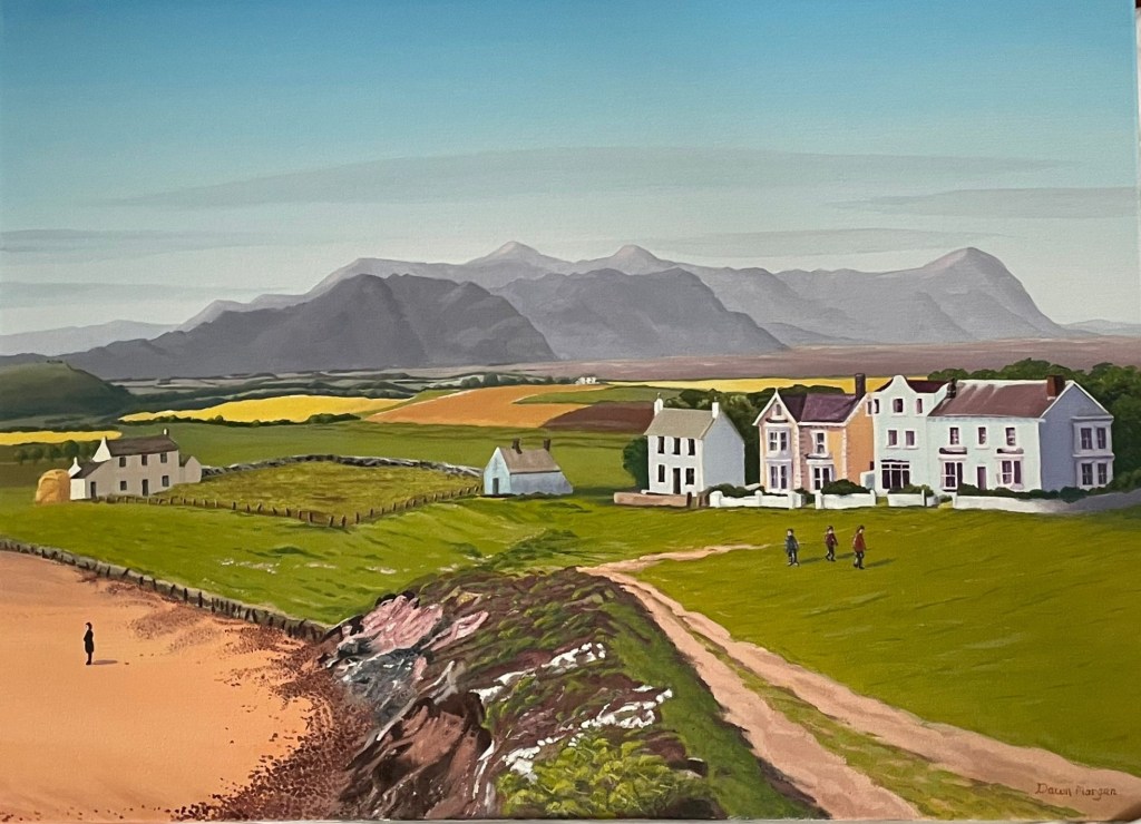 A Sense of Place: Art, Atmosphere and Identity at Min y Don&nbsp;Llandudno